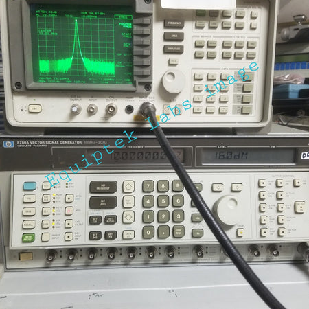 HP 8780A Synthesized RF Signal Generator
