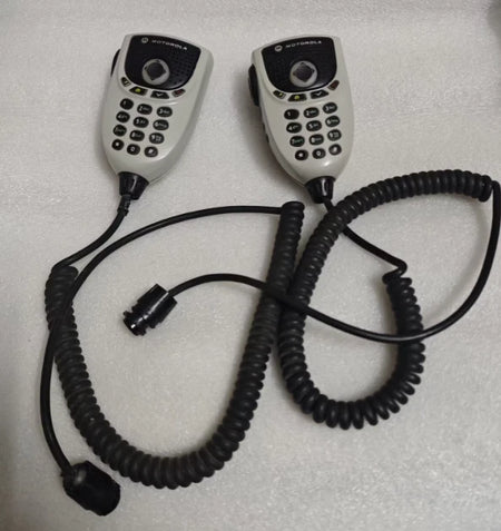 1pcs Motorola HMN4079E Enhanced Keypad Microphone For XTL APX Mobile Radios