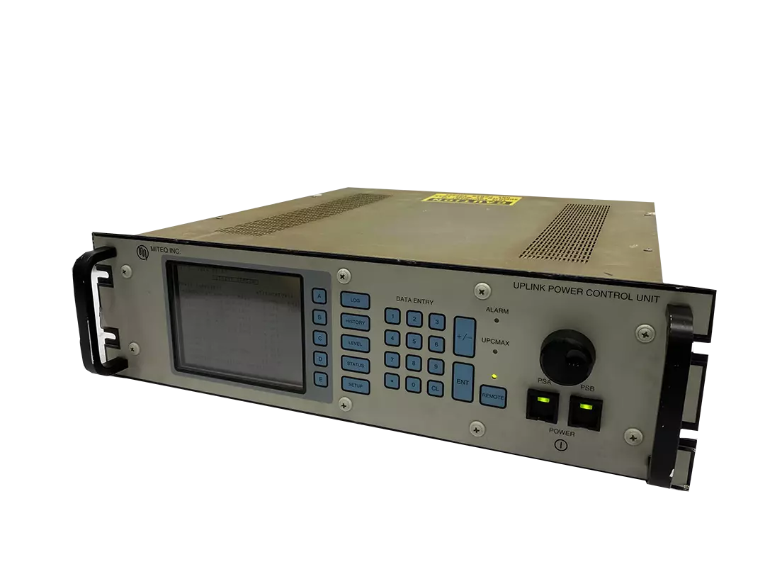 Miteq UPC-A Uplink Power Control Unit