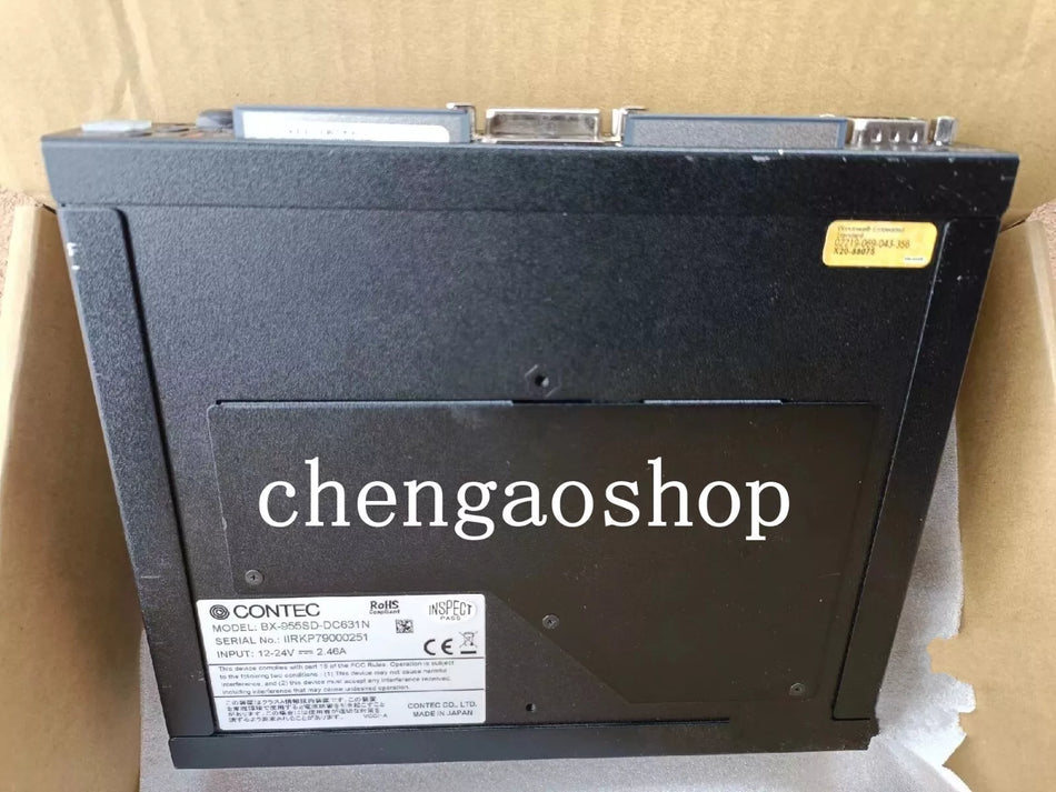 1PCS Used BX-955SD-DC631N industrial host