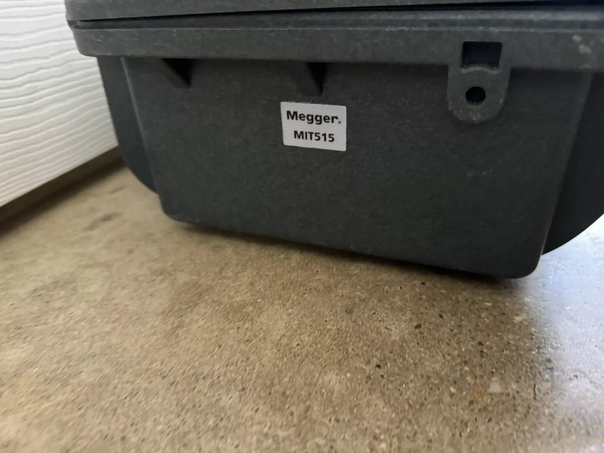 MEGGER MIT515 5kV Insulation Resistance Tester