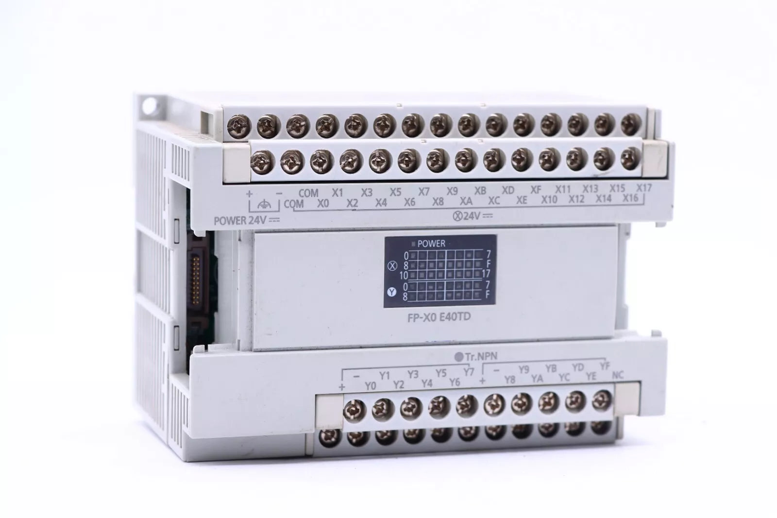 Refurbished Panasonic Expansion Control Unit AFPX0E40TD-F