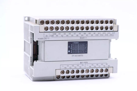 Refurbished Panasonic Expansion Control Unit AFPX0E40TD-F
