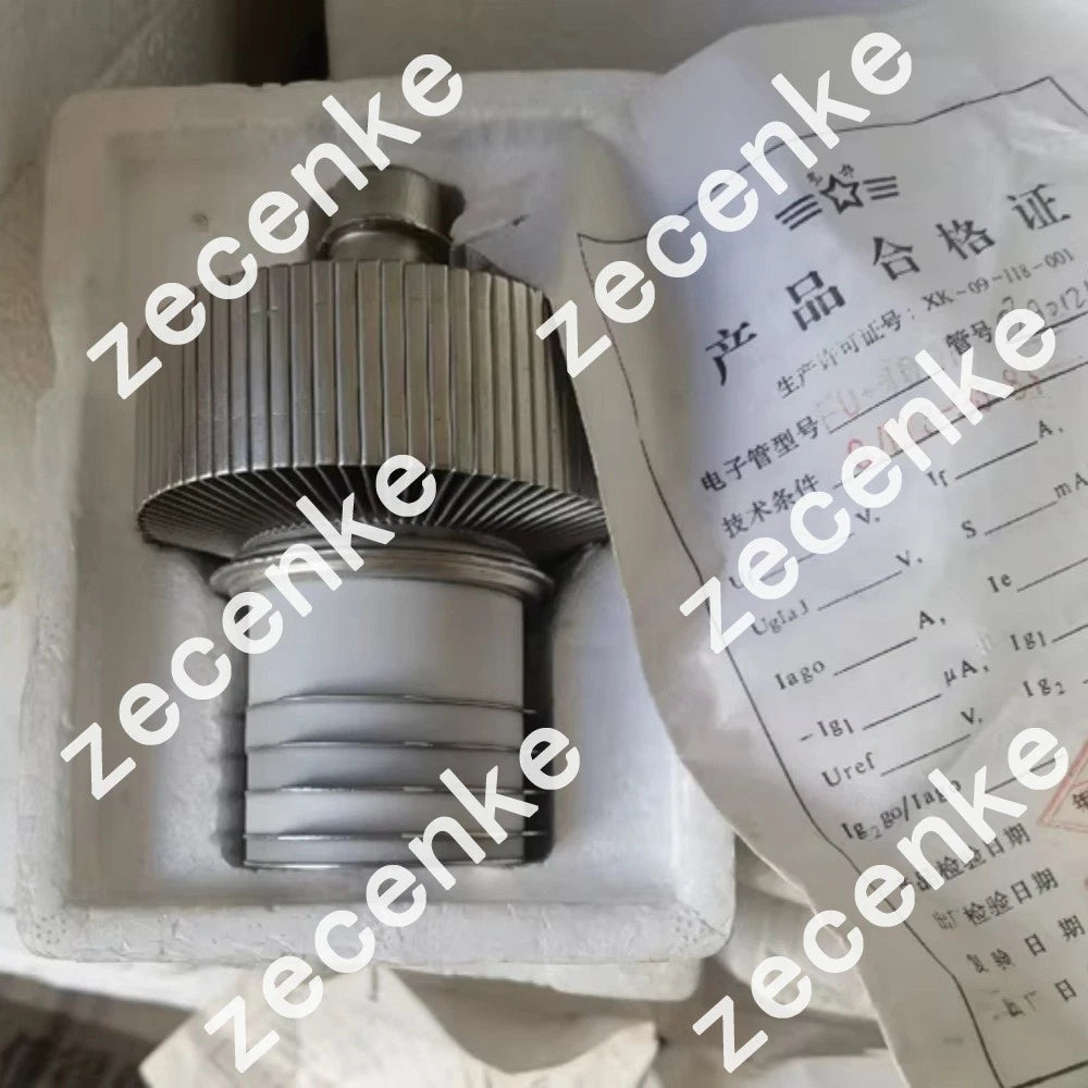 JINGGUANG FU-100F HF Power Supply Metal Ceramic Vacuum Tube