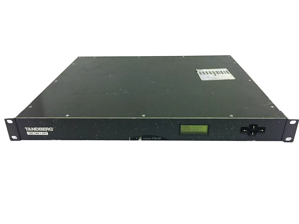 Transport Stream Processor TT6120
