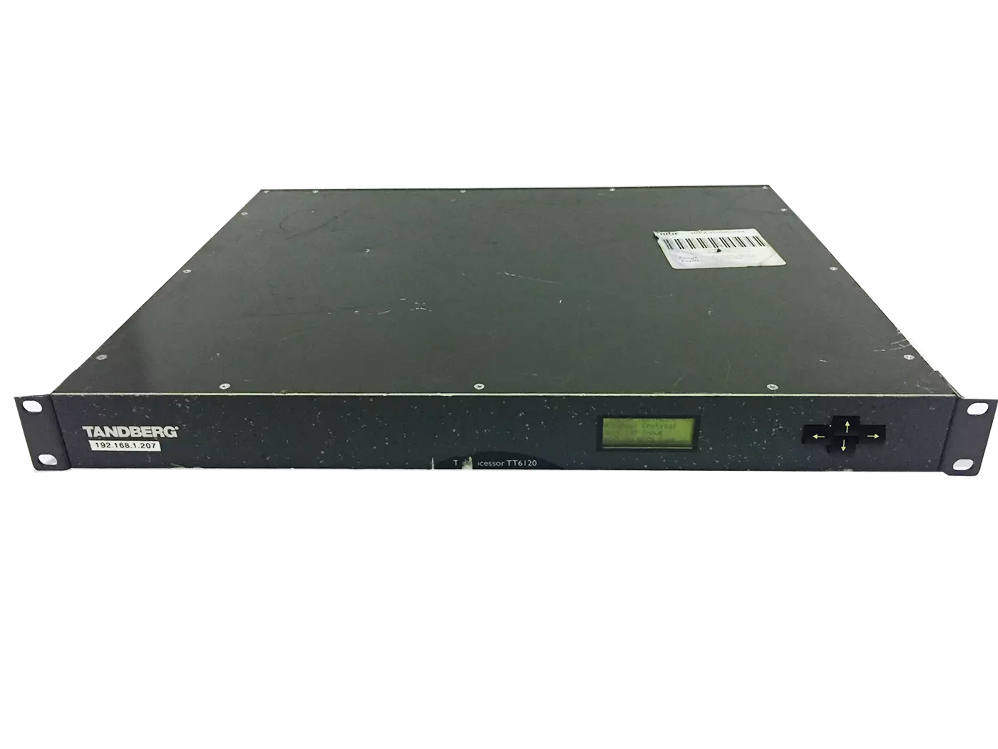Transport Stream Processor TT6120