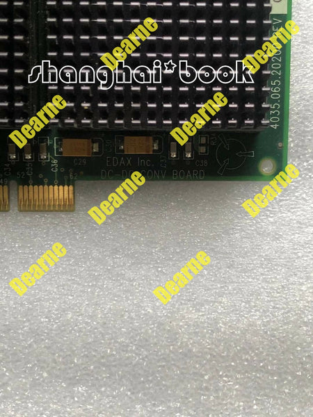 EDAX DC-DC Converter Board 4035.065.20200