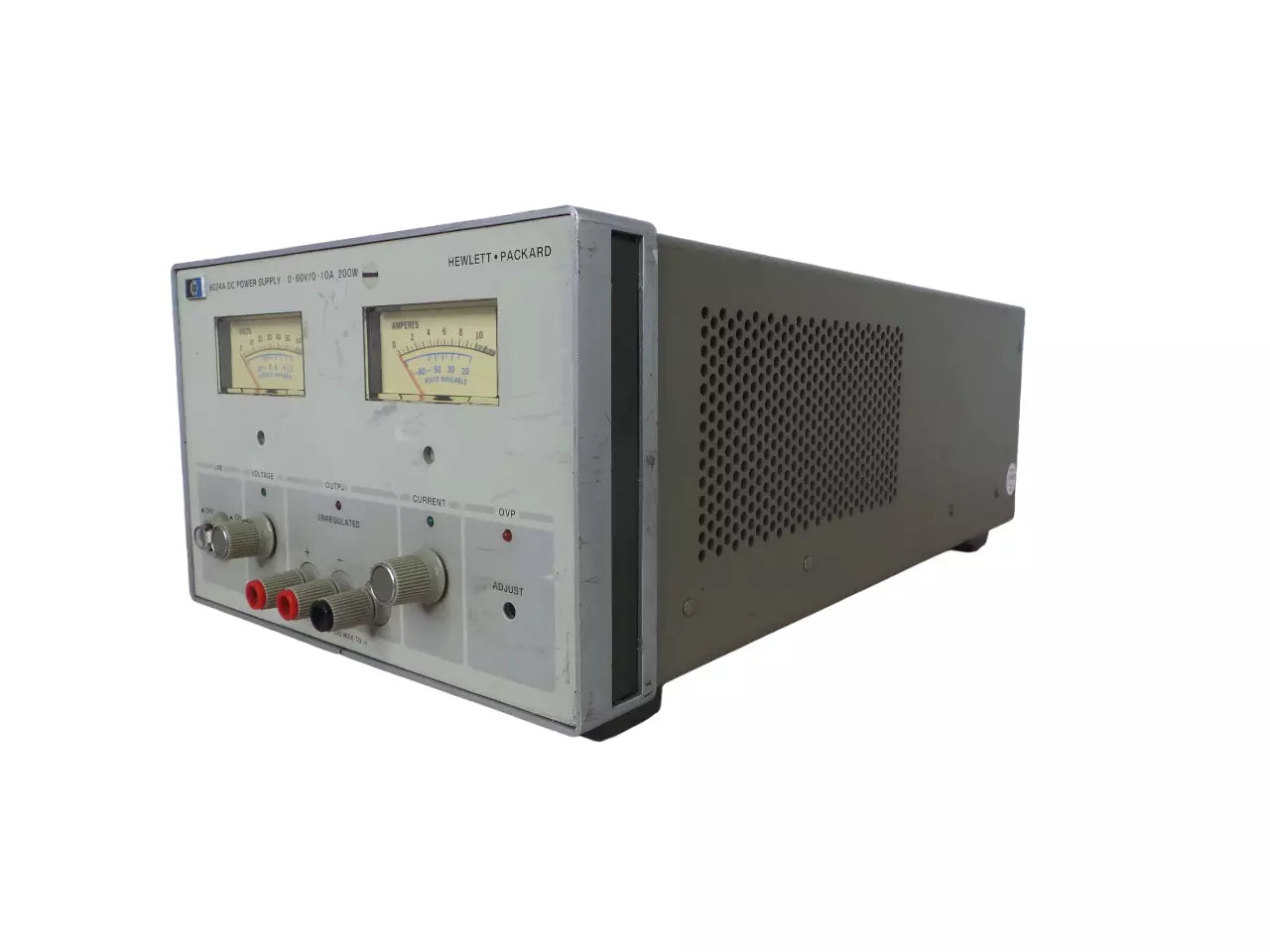 HP 6024A DC Power Supply - Reliable Performance for Electronic Testing