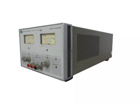 HP 6024A DC Power Supply - Reliable Performance for Electronic Testing