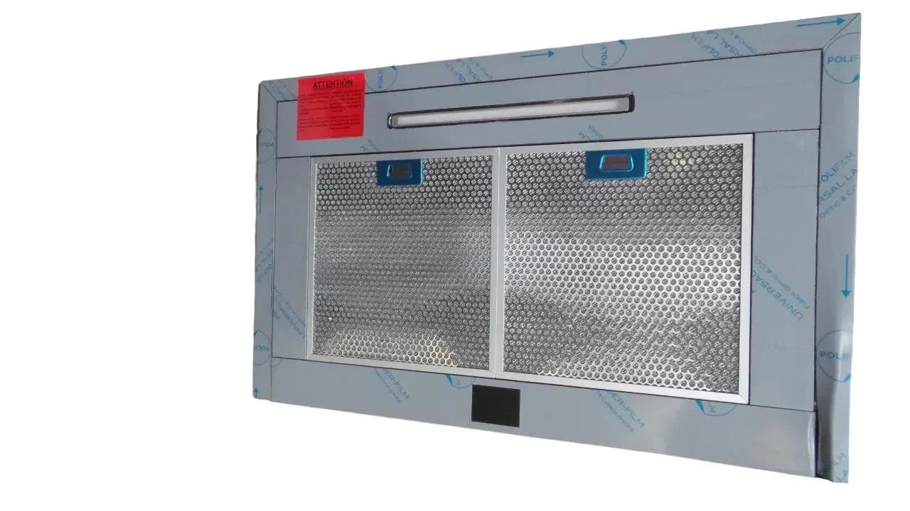 LG Range Hood Champanas  STAINLESS STEEL -HCED3615D - Free Shipping