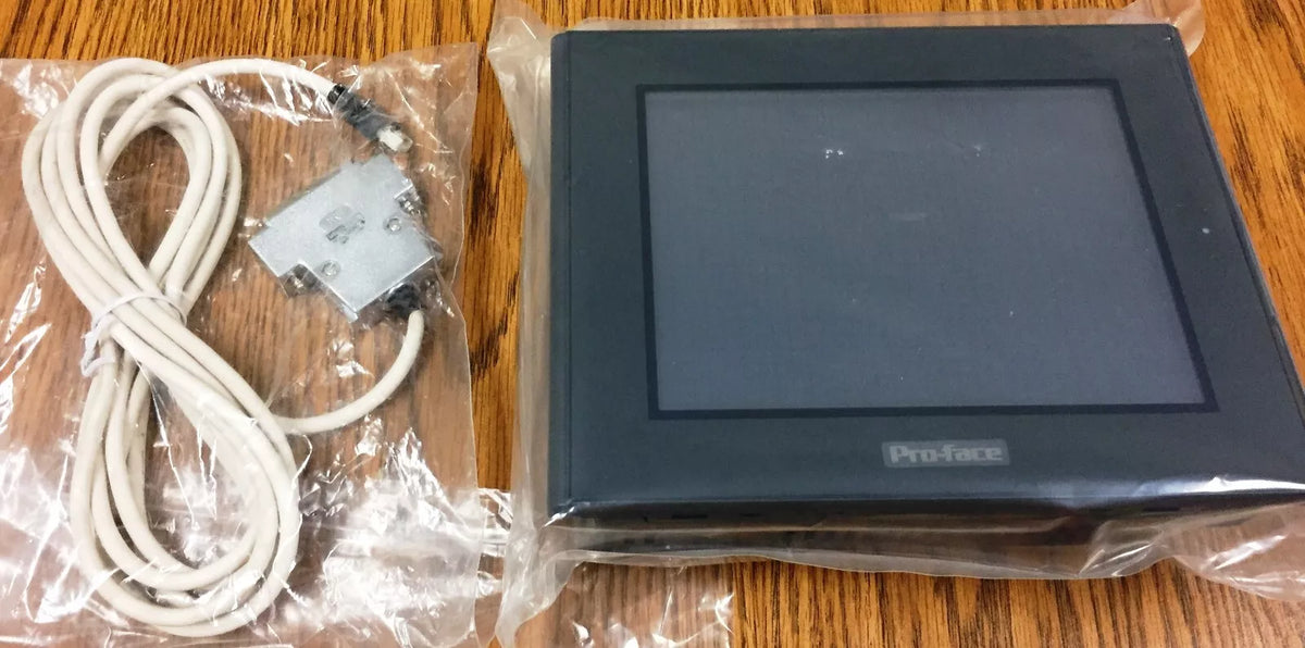 PRO-FACE Model 2880061 7 Touch Screen Control Panel
