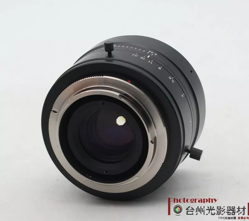 Myutron FV5026L-F 50/2.6 W/90 warranty By #G2336 XH