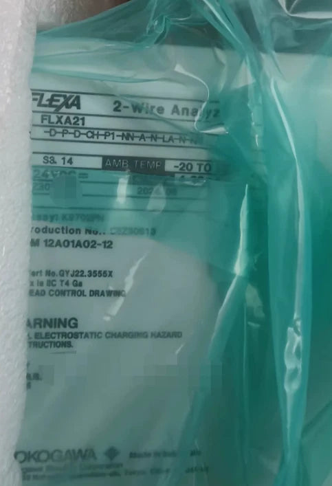 1pcs FLXA21-D-P-D-C H-P1-NN-A-N-LA -N-NN/U