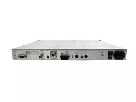 Satellite Systems Corporation 5420 70 MHz to L-Band Upconverter