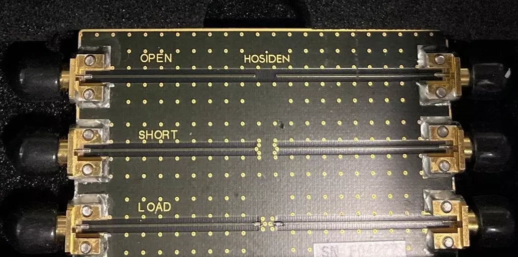 Hosiden/Allion USB-IF Certified USB 3.0 Cable Test Fixtures