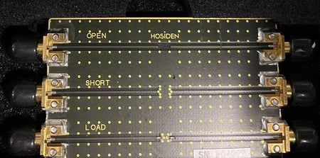 Hosiden/Allion USB-IF Certified USB 3.0 Cable Test Fixtures