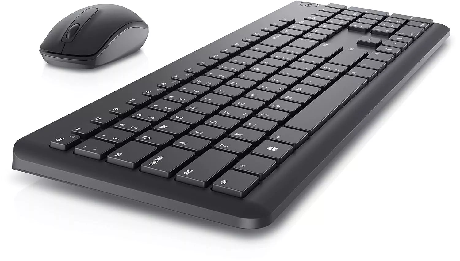 Dell KM3322W Wireless USB Keyboard & Mouse Combo