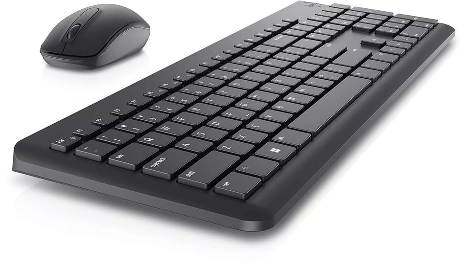 Dell KM3322W Wireless USB Keyboard & Mouse Combo