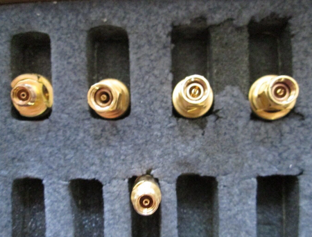 3.5mm 26.5 GHz Calibration Kit