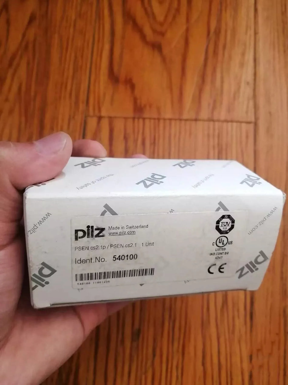 1PC NEW PILZ PSEN CS2.1P/PSENCS2.1 540100 Safety switch () #N3729 YF