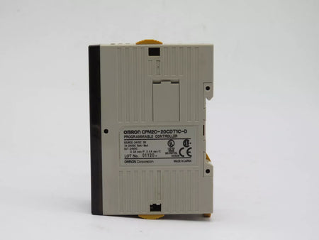 Omron CPM2C-20CDT1C-D Programmable Control Logic 12 IN 8 OUT 24V