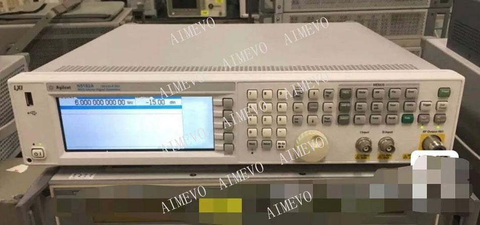 HP/KEYSIGHT/Agilent N5182A MXG Vector Signal Generator,100kHz - 6GHz