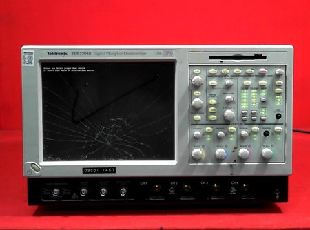 Tektronix TDS7704B Digital Sampling Oscilloscope, 7 GHz B010255