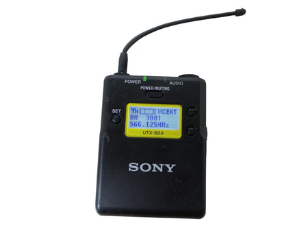 Sony Utx-B03 Wireless Transmitter - Free Shipping