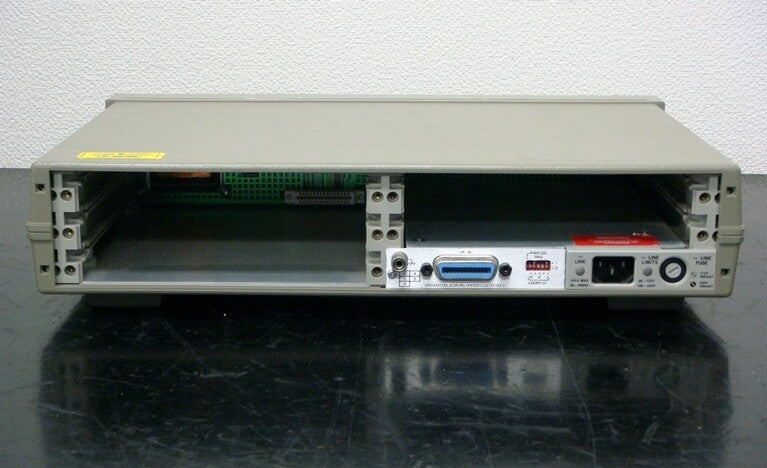 HP 3488A Main Frame