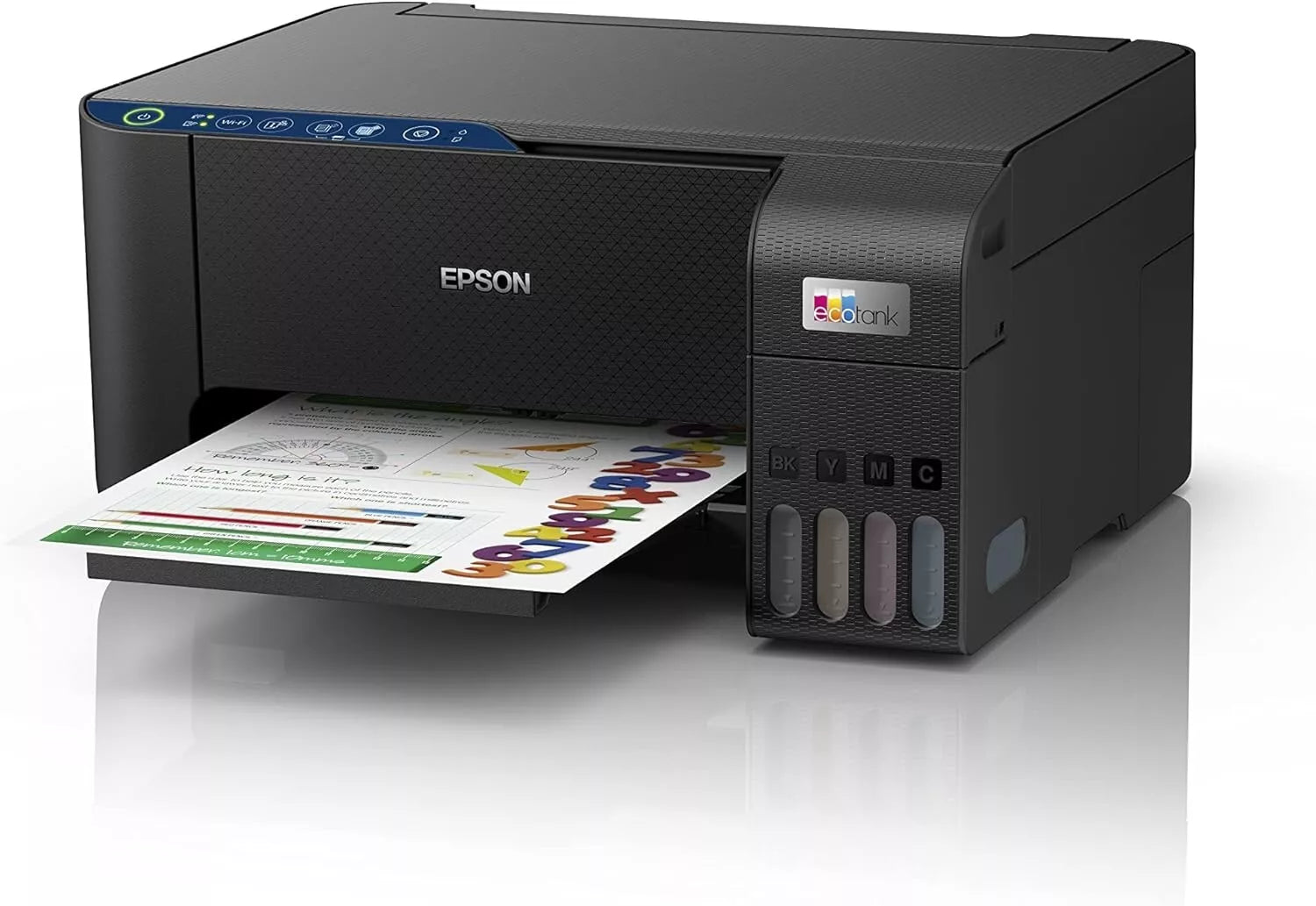 Epson Ecotank Multifunctional Color Printer L3251