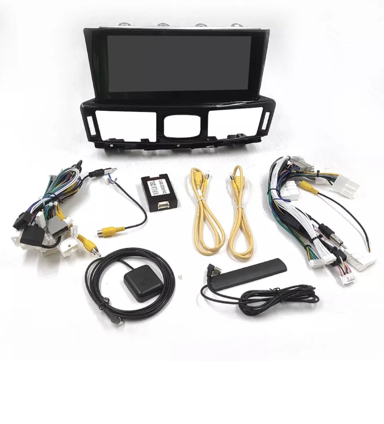 8GB+128GB Android 13 Car audio For Infiniti Q70L M25 M35 2013-2017 Car radio BT