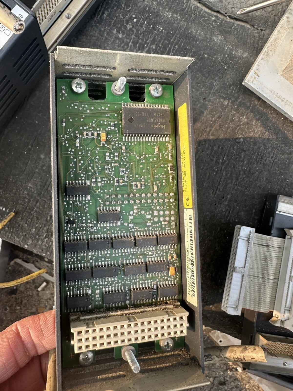 Bachmann ACR222/2 Modul Versorgung: Features, Specifications, Uses