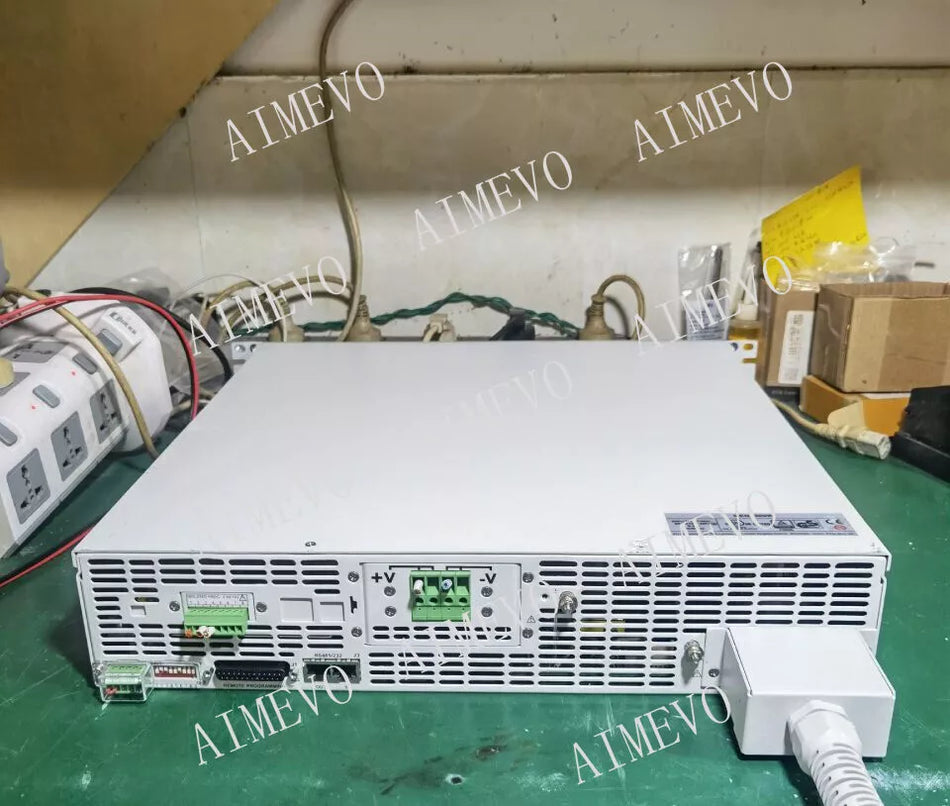 1 pc used TDK-Lambda GEN300-11 DC power supply 300V, 11A, 3300W INPUT: 380V