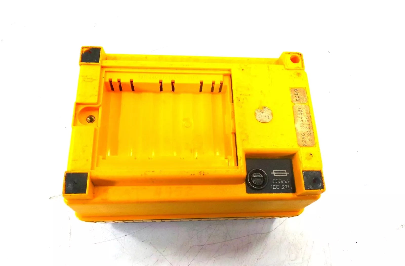 Biddle Megger 212159 Hand Cranked Megohmmeter Insulation Tester