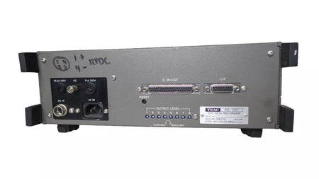 TEAC RD-135T DAT 8-Channel Data Recorder