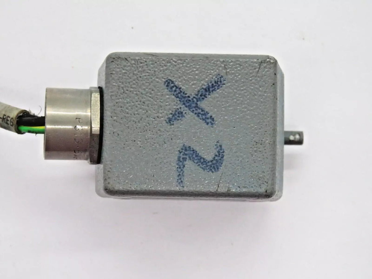 Indo Electricals Industrial Power Connector 16A 500V Gray
