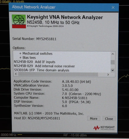Lakeview Test and Measurement Tool Kit for Data Analysis