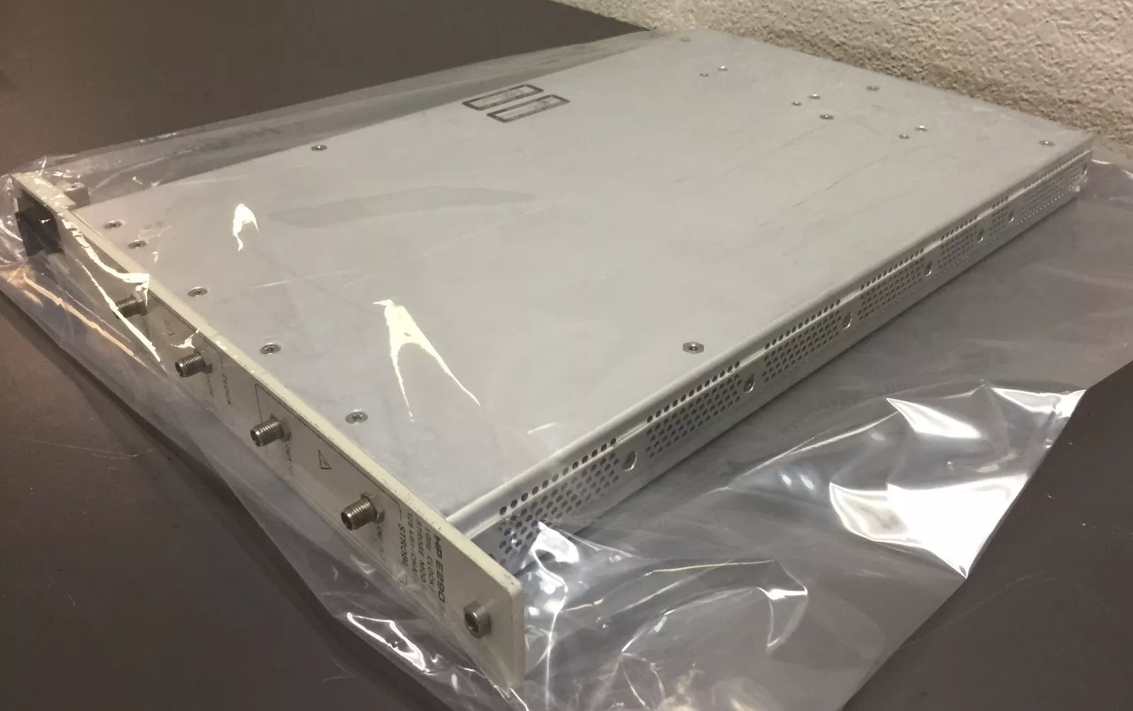 HP/Agilent/Keysight E2905A 1 GHz Clock/Strobe Module 128KBit