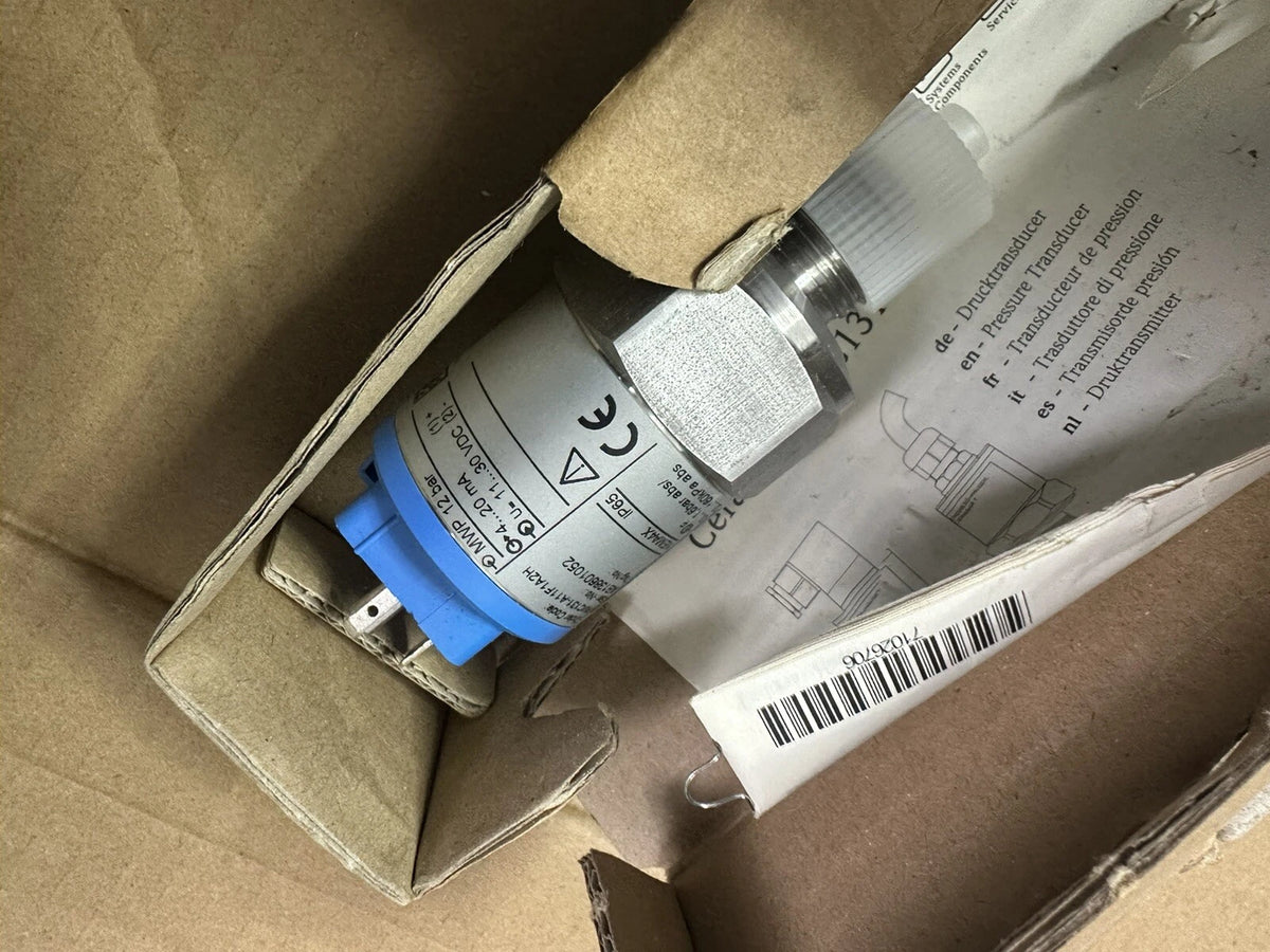 Endress+Hauser PMC131-A11F1A2H Pressure Transmitter 1pcs