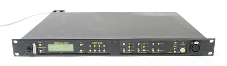 TELEX RadioCom BTR-800 536.1-553.9 / 668.1-685.9 MHz B4 Wireless Intercom Base