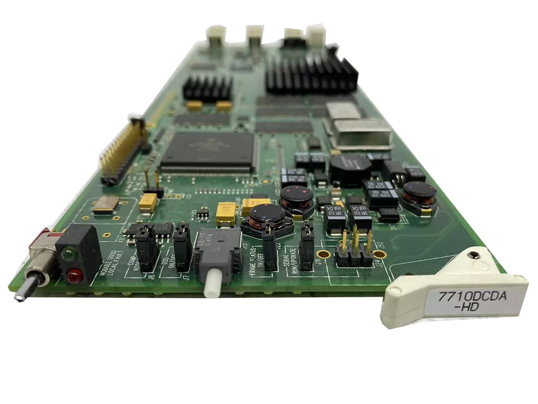 Evertz 7710DCDA-HD HD Down Converter and Distribution Amplifier