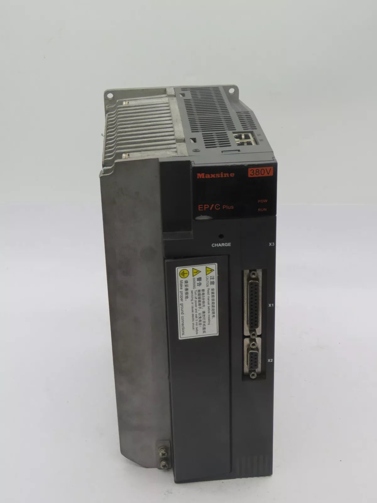 Maxsine EP1C Plus TH50 AC Servo Drive 380V - USED