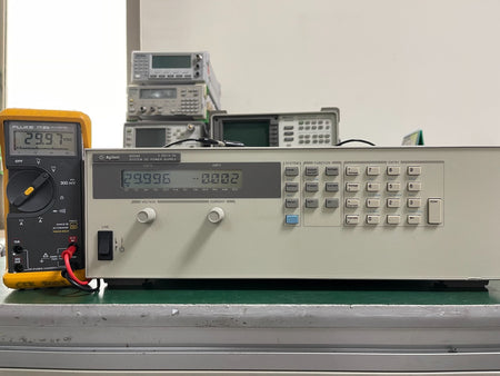 HP Agilent 6654A System DC Power Supply , 60V / 9A