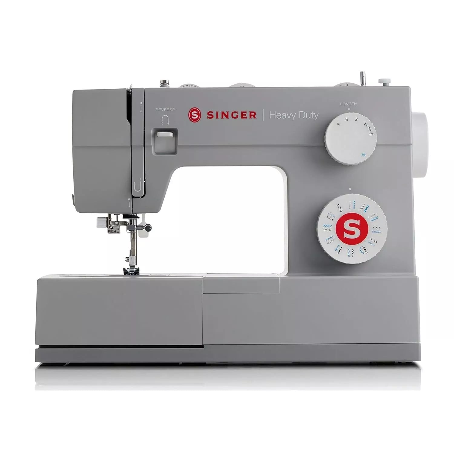Singer 4423 Heavy Duty Sewing Machine with 23 Stitches & 97 Applications