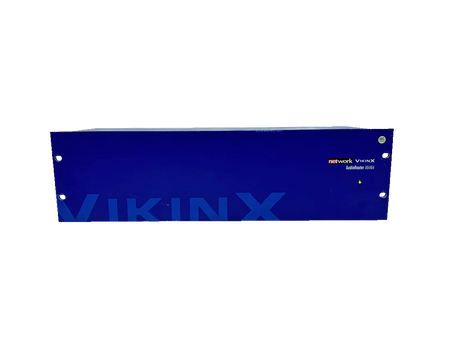 Network Vikinx A6464 64x64 Analogue Balanced Audio Stereo Router