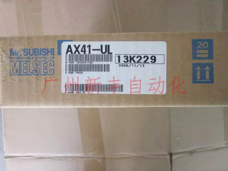 1PC NEW For PLC Module AX41-UL #w4526 wx