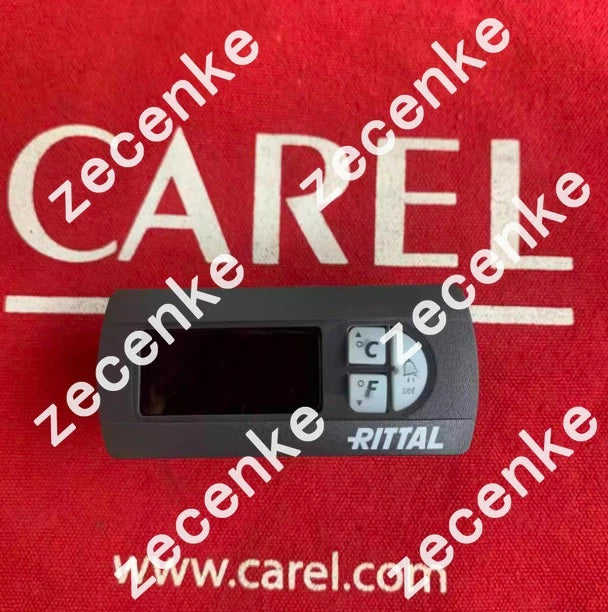 CAREL RITTAL RITCUSRG02 Temperature Controller REV.