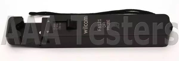 Wilcom F6121 Optical Fiber Identifier OFI Probe F 6121 - XG eqpt