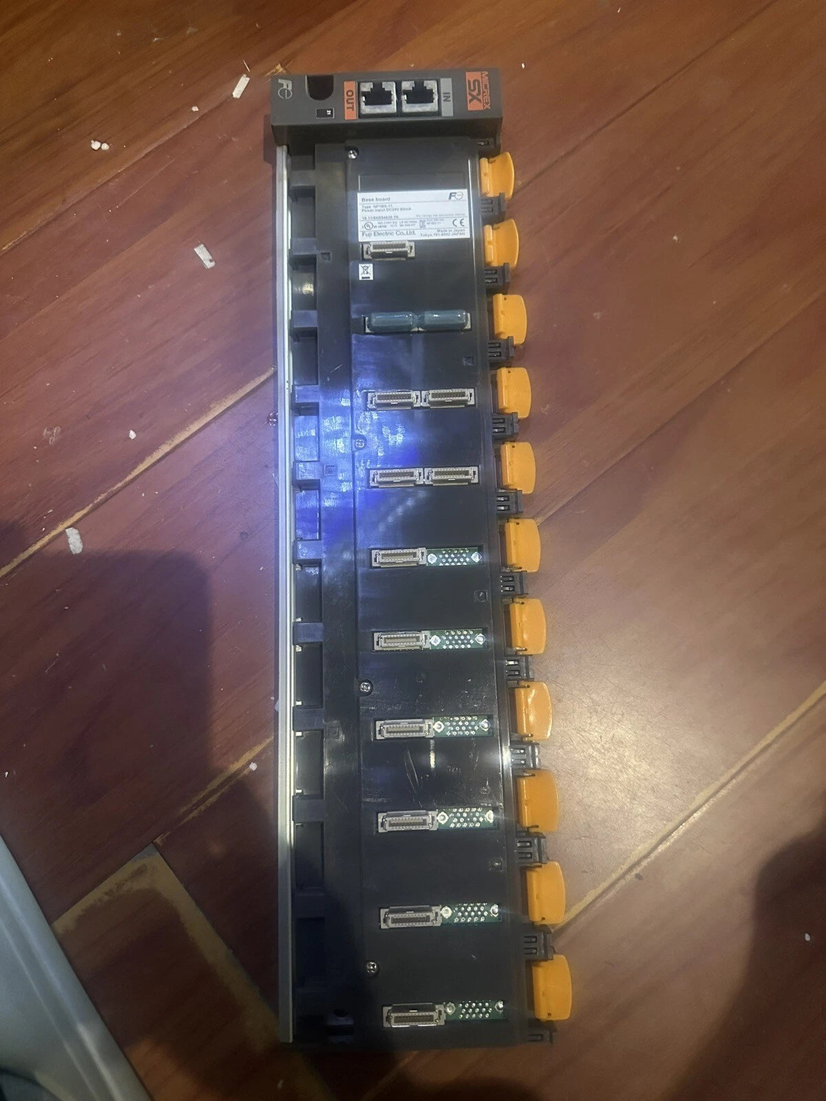 Universal NP1BS-11 Cable Tester Kit for Network and Phone Wiring