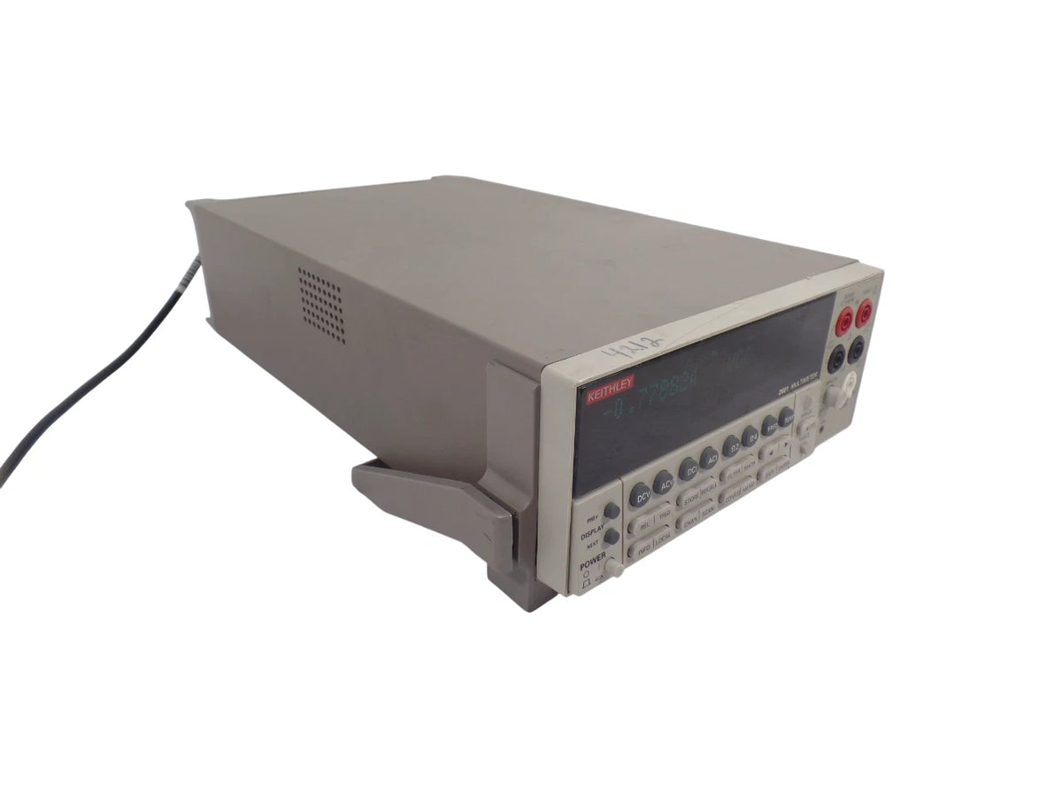 Keithley 2001M B17 Multimeter - Free Shipping